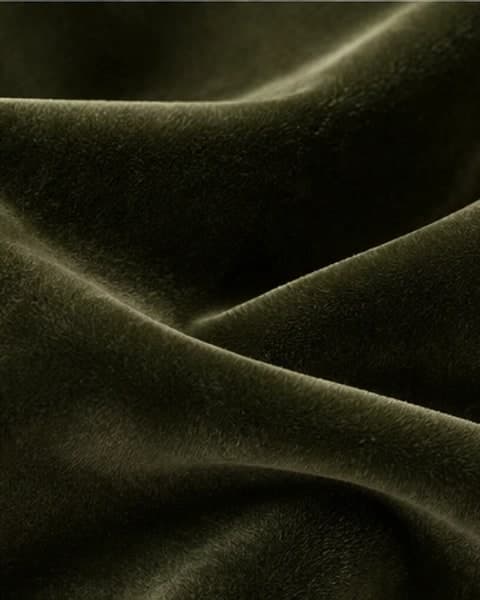 Green velvet